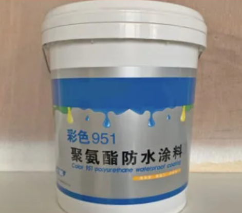 义马聚氨酯防水涂料
